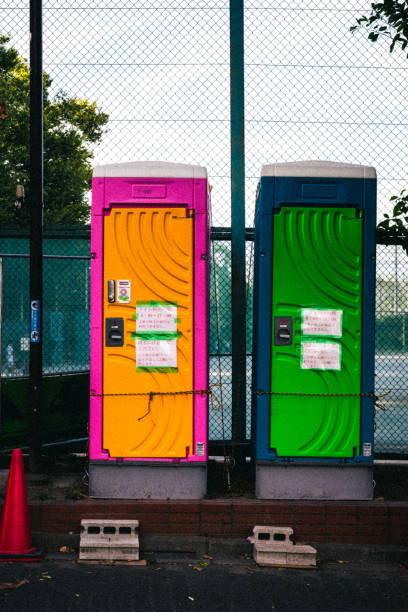 Portable Toilet Options We Offer in Carnegie, PA