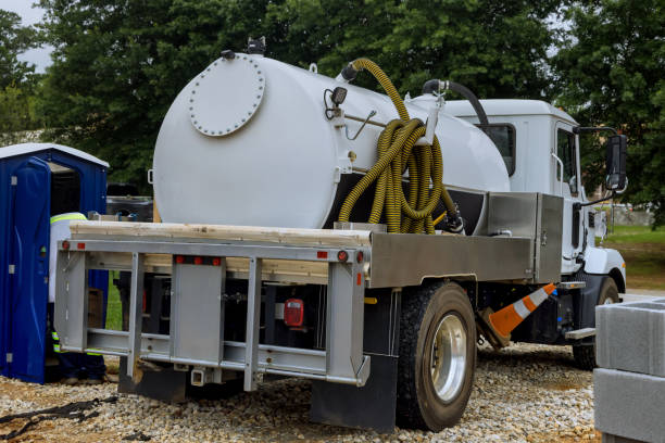 Best Affordable portable toilet rental  in Carnegie, PA